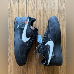Nike Air Force 1 Off White The Ten